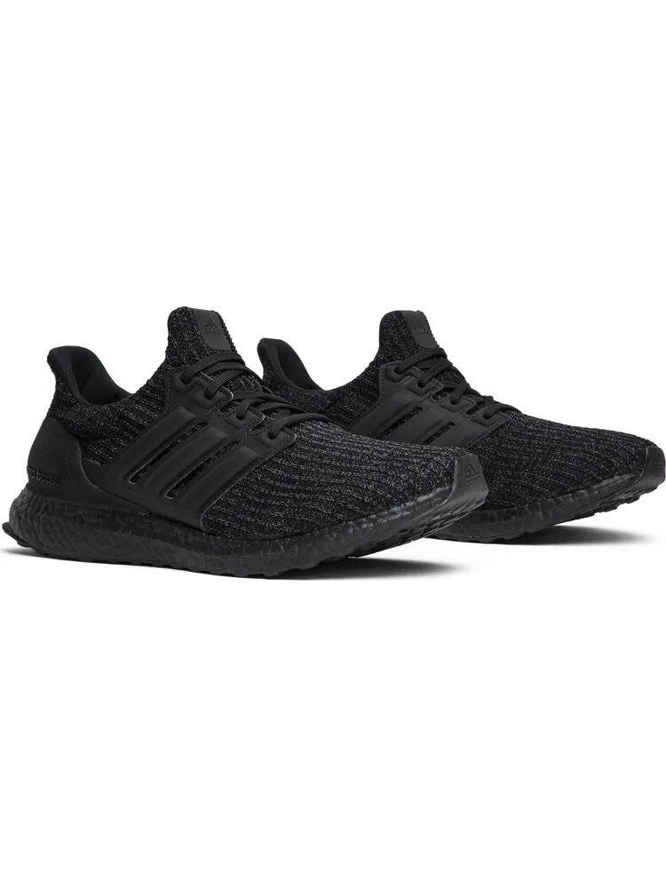 Мужские кроссовки Adidas UltraBoost 4.0 — изображение 8 из 8, черный