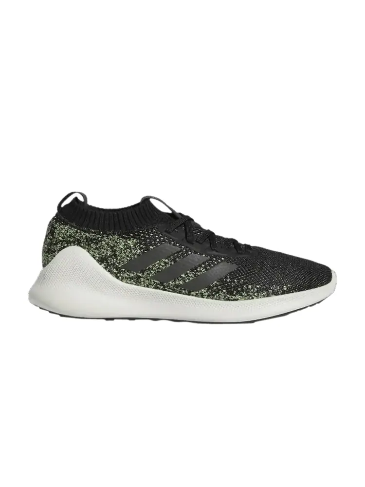 Кроссовки Purebounce+ 'Black Trace Grey' — изображение 1 из 1, черный серый