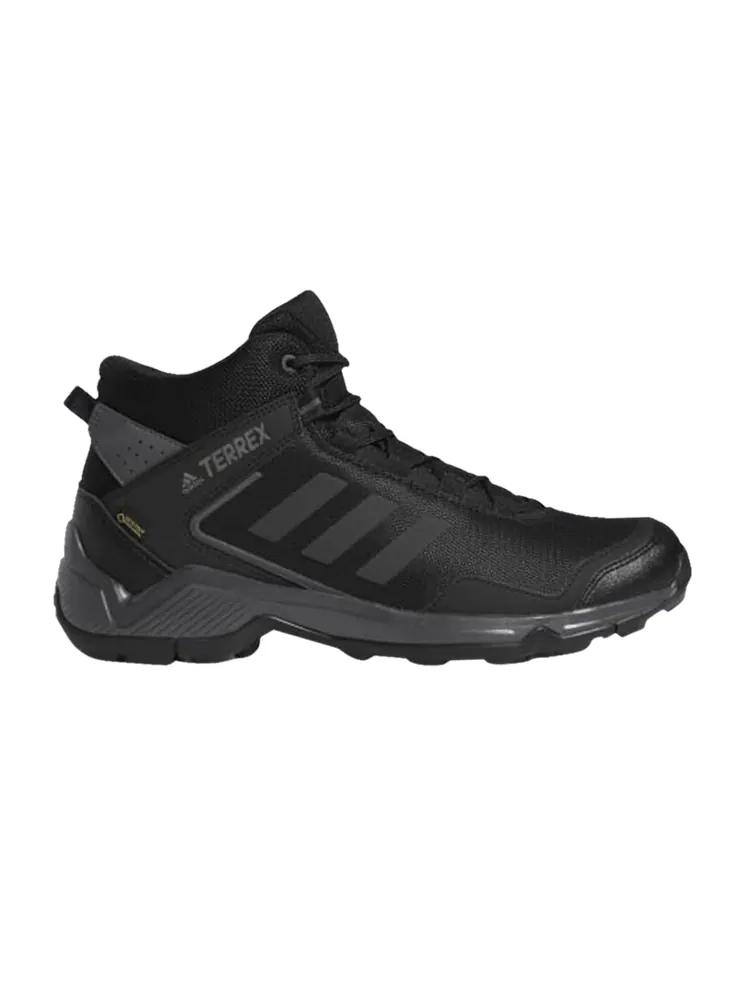 Кроссовки Terrex Eastrail Mid GTX 'Core Black Grey Five' — изображение 1 из 1, черный серый