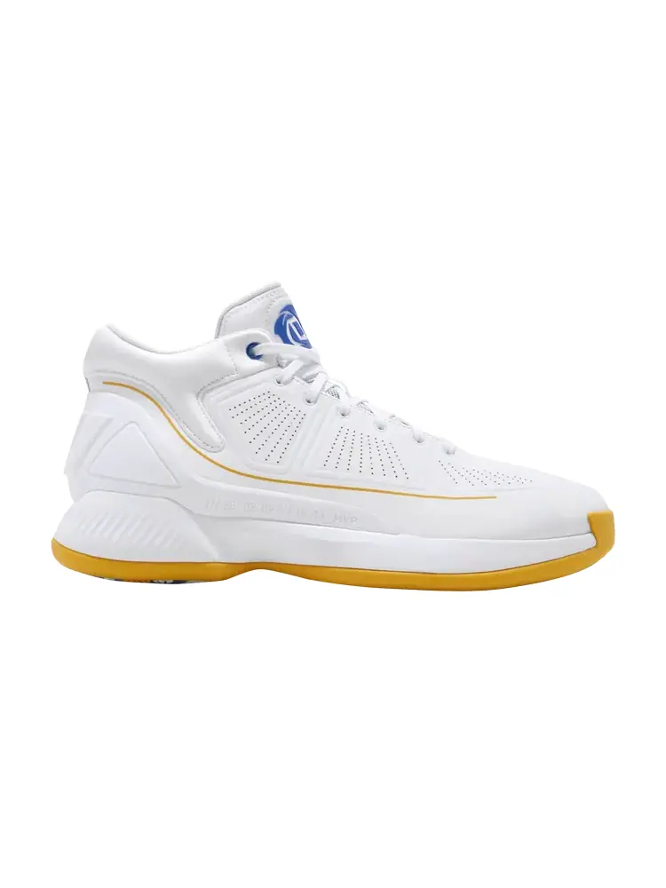 Кроссовки Adidas D Rose 10 — изображение 1 из 1, белый