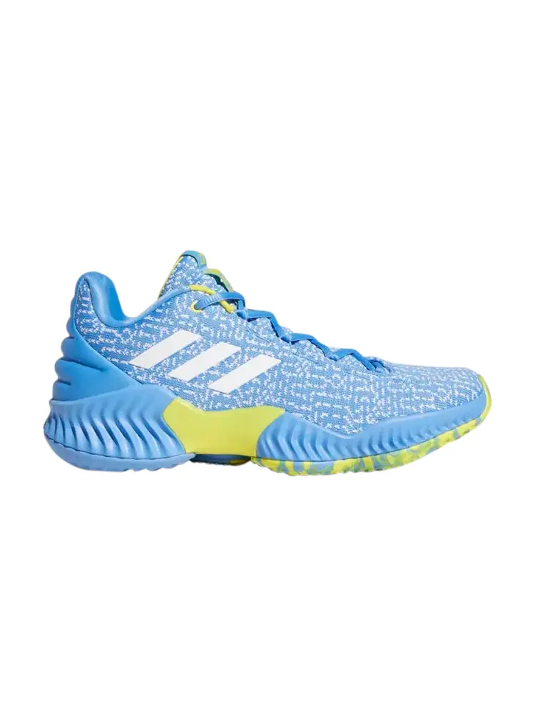 Кроссовки Adidas Pro Bounce 2018 Low 'Brandon Ingram' PE — изображение 1 из 1, синий