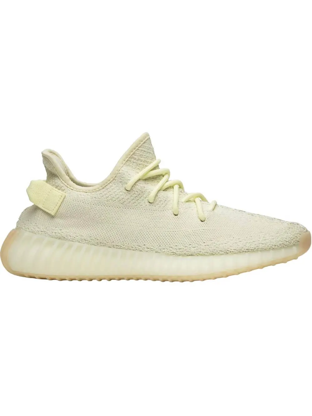 Кроссовки Yeezy Boost 350 V2 Butter — изображение 1 из 7, желтый