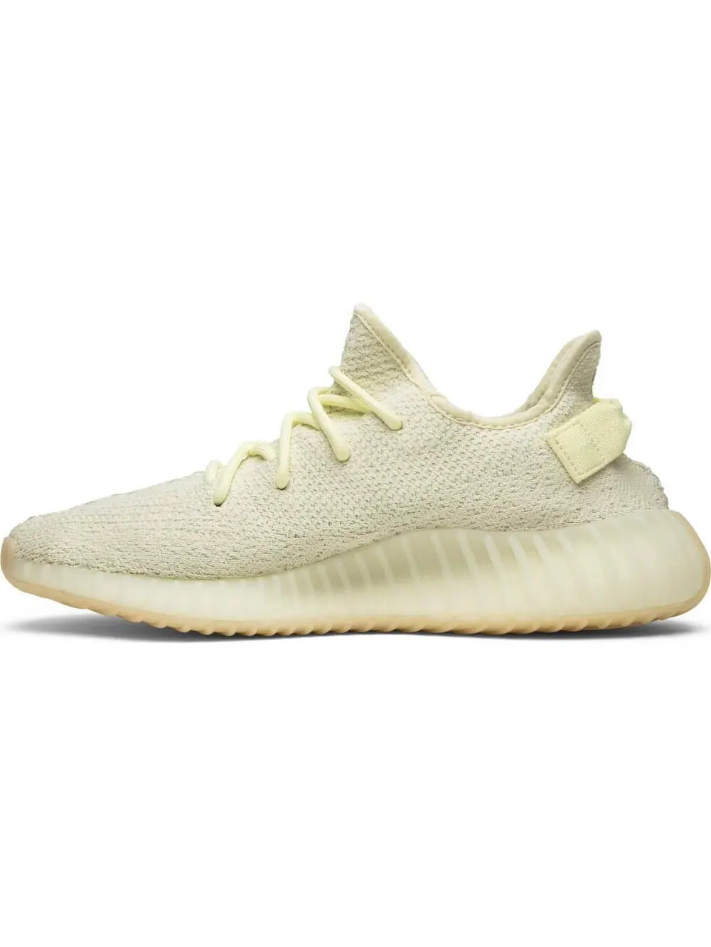 Кроссовки Yeezy Boost 350 V2 Butter — изображение 2 из 7, желтый