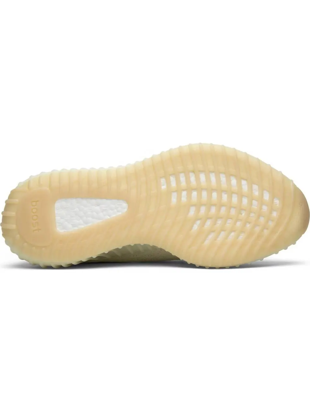 Кроссовки Yeezy Boost 350 V2 Butter — изображение 3 из 7, желтый