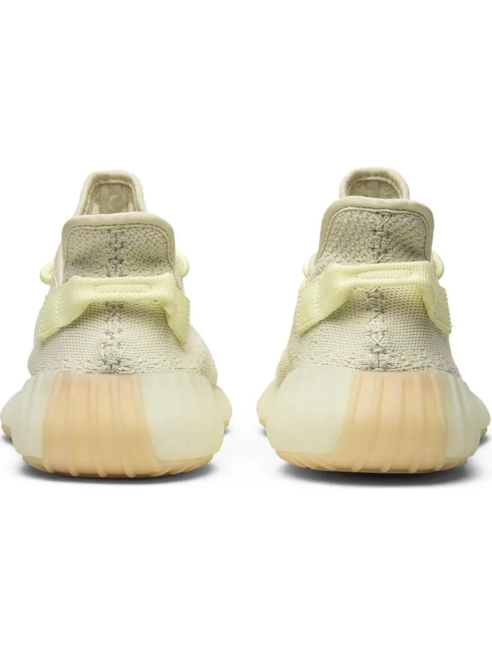 Кроссовки Yeezy Boost 350 V2 Butter — изображение 5 из 7, желтый