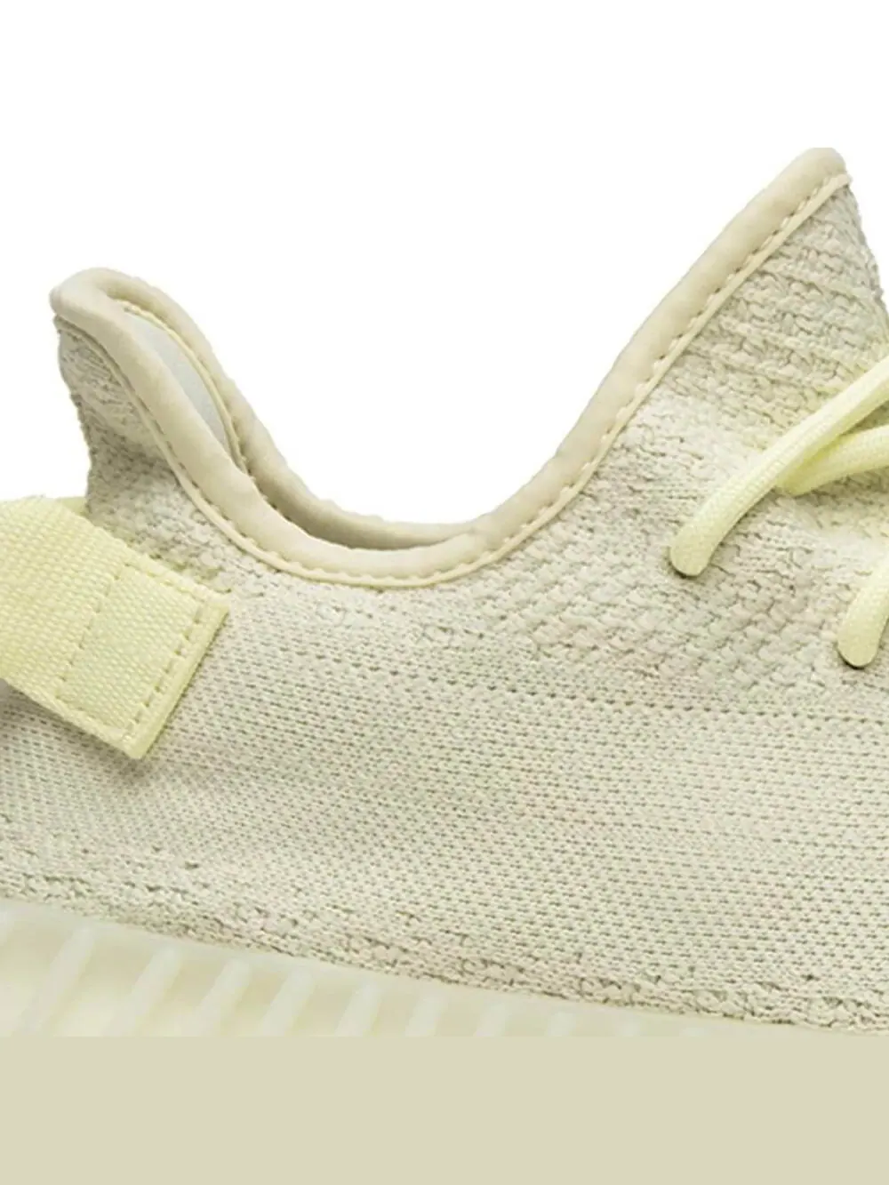 Кроссовки Yeezy Boost 350 V2 Butter — изображение 6 из 7, желтый