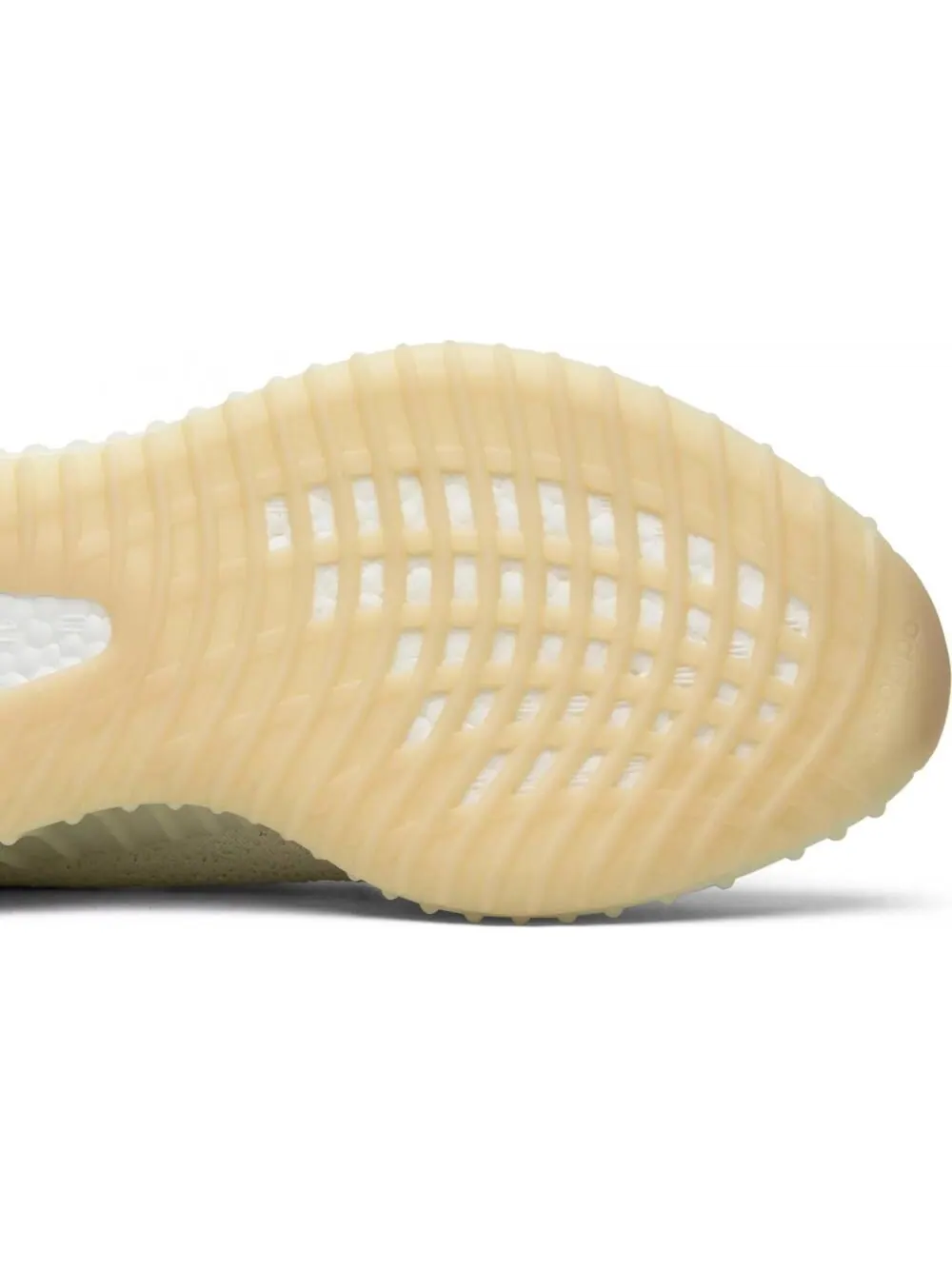 Кроссовки Yeezy Boost 350 V2 Butter — изображение 7 из 7, желтый