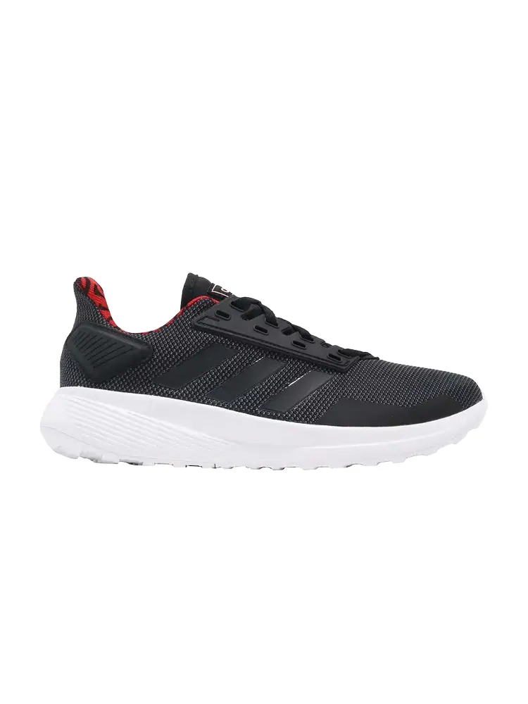 Кроссовки Adidas Duramo 9 'Black' — изображение 1 из 1, черный