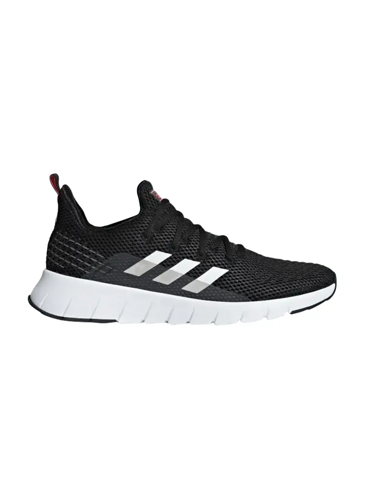 Кроссовки Adidas Asweego 'Core Black' — изображение 1 из 1, черный