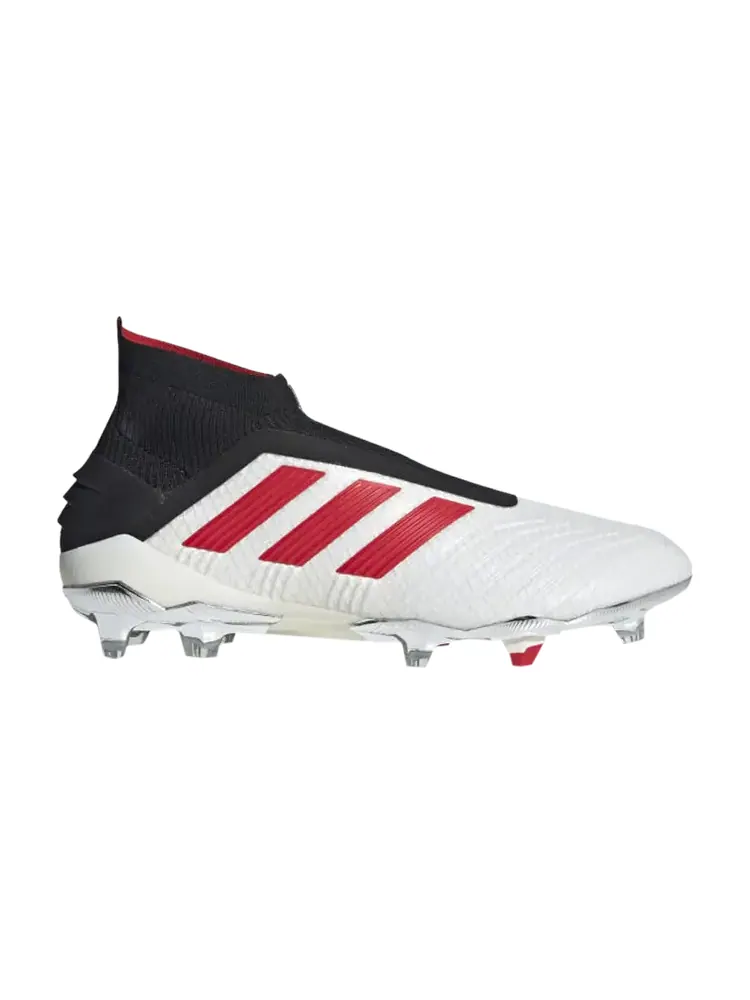 Кроссовки Adidas Paul Pogba x Predator 19+ FG — изображение 1 из 1, белый