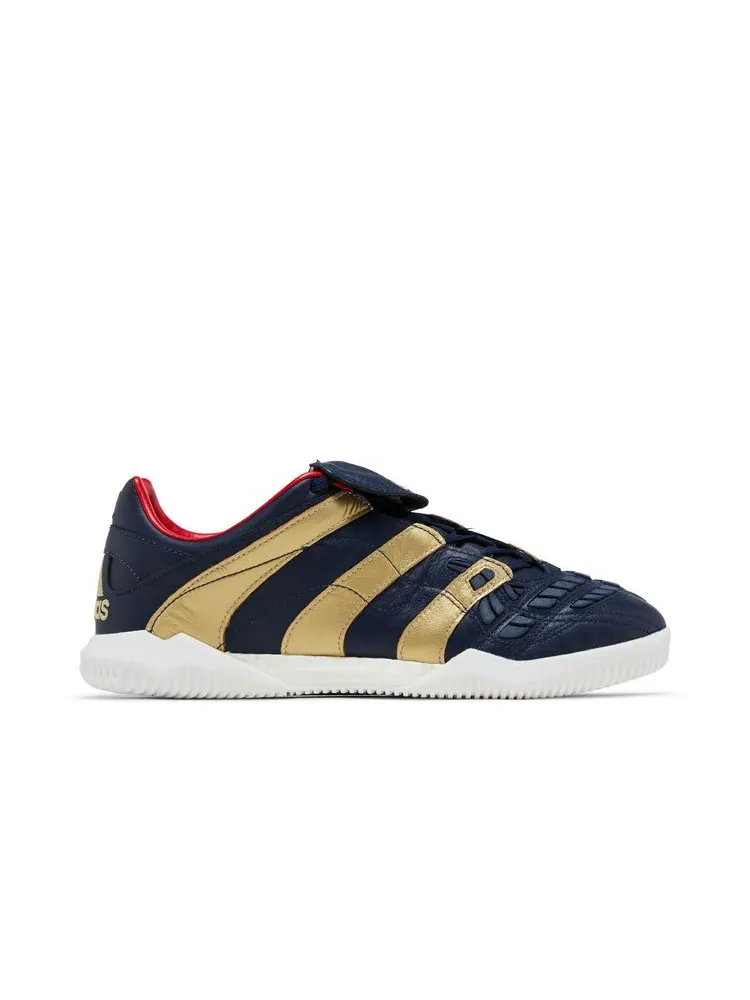 Кроссовки Predator Accelerator TR Zinedine Zidane 'Gold Black' — изображение 1 из 8, золотистый черный