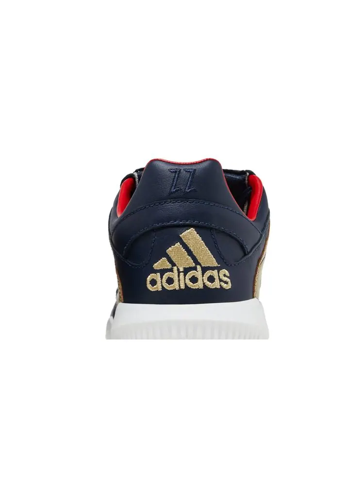 Кроссовки Predator Accelerator TR Zinedine Zidane 'Gold Black' — изображение 7 из 8, золотистый черный