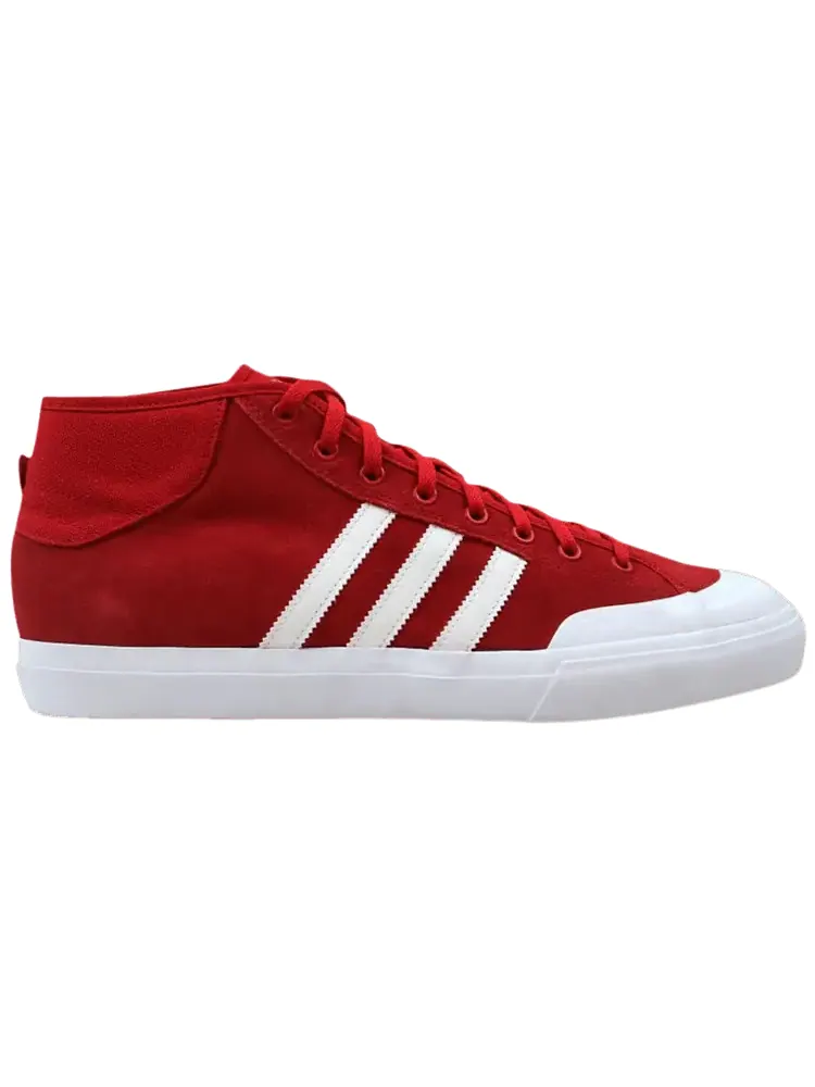 Кроссовки adidas Matchcourt Mid 'Scarlet' — изображение 1 из 1, красный
