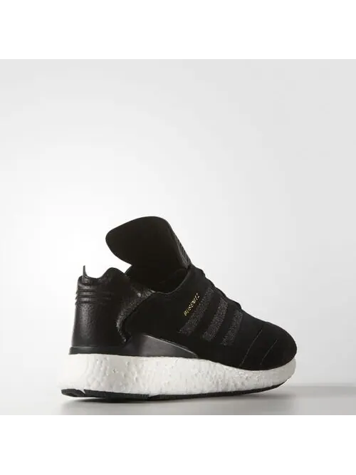 Кроссовки Adidas Busenitz PureBoost 'Black' — изображение 3 из 4, черный