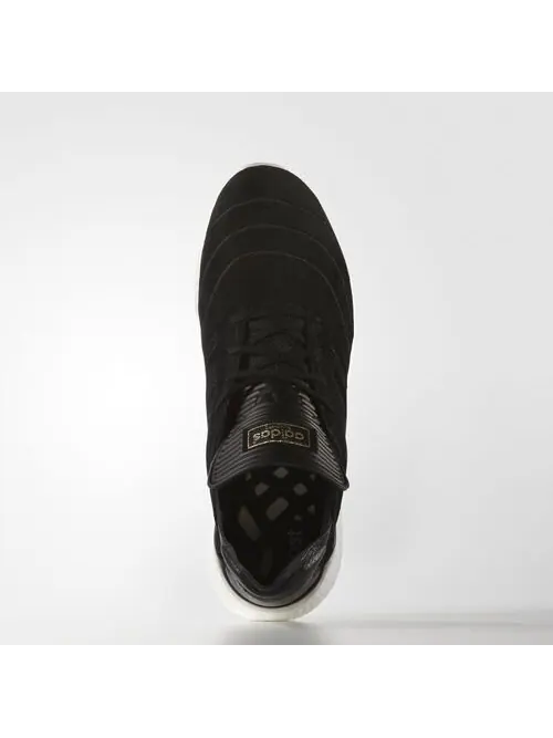 Кроссовки Adidas Busenitz PureBoost 'Black' — изображение 4 из 4, черный