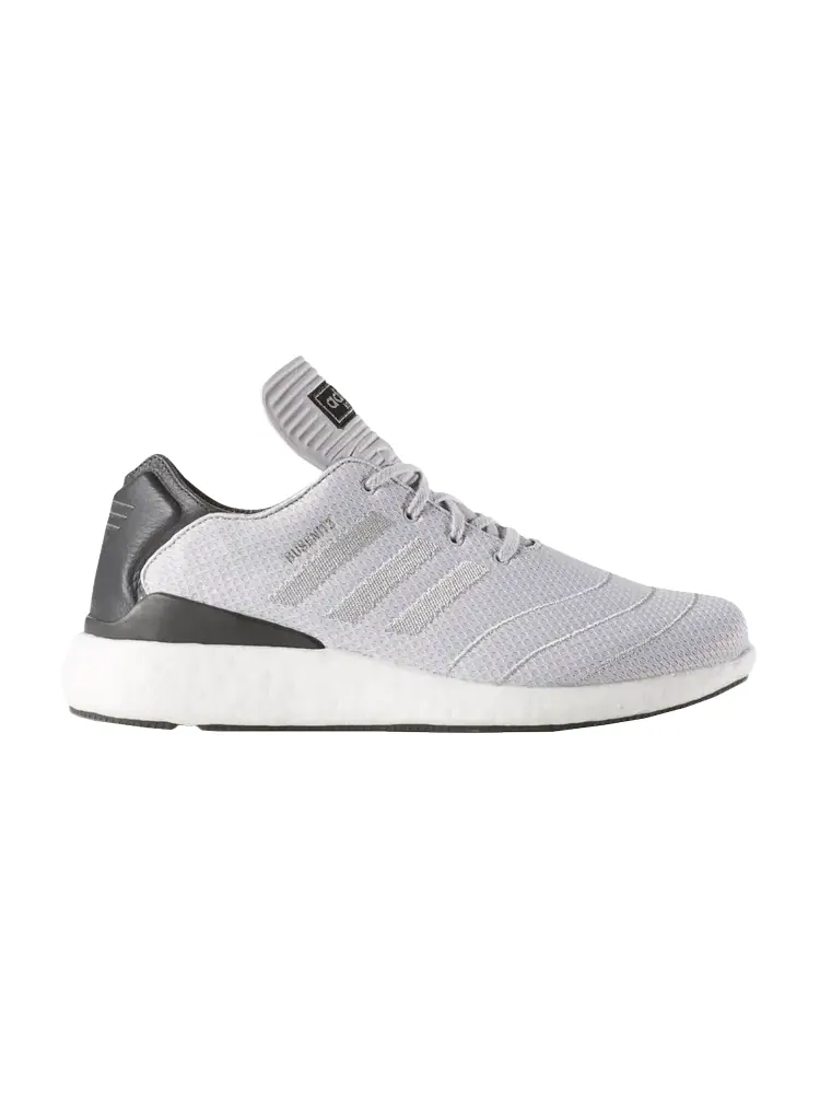 Кроссовки Adidas Busenitz PureBoost — изображение 1 из 1, серый