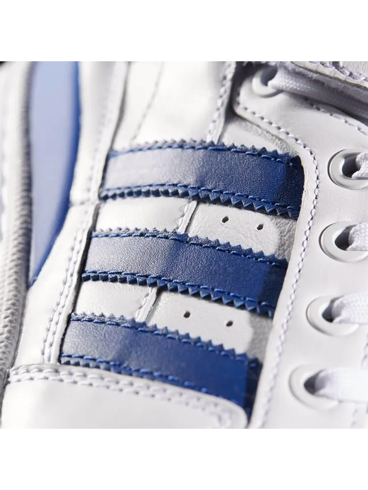 Кроссовки Adidas Forum Mid Refined — изображение 7 из 7, белый