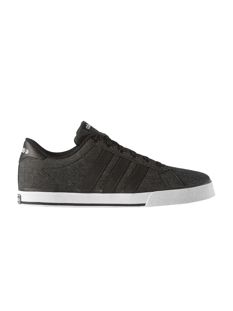 Кроссовки Adidas SE Daily Vulc — изображение 1 из 1, черный