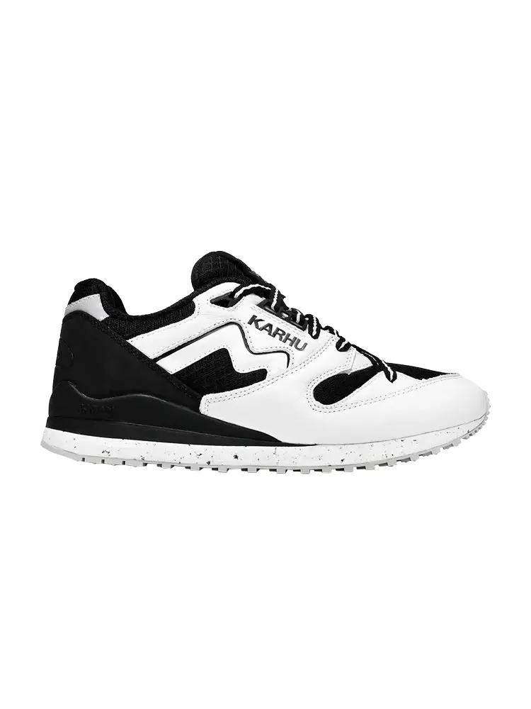 Кроссовки Karhu Paavo x Synchron Classic 'Black White'