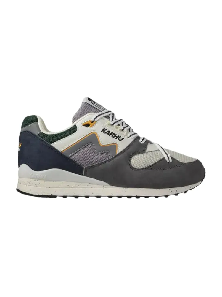 Кроссовки Karhu Synchron Classic 'Gunmetal'