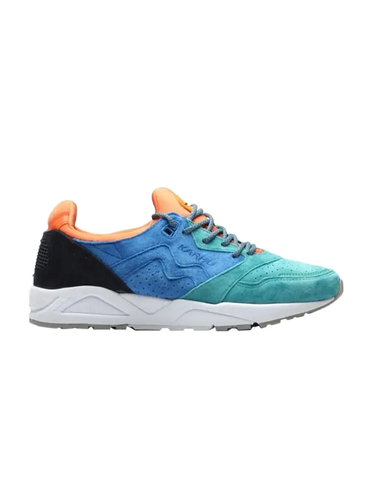 Кроссовки Karhu Concepts x Aria 'Helsinki Station'