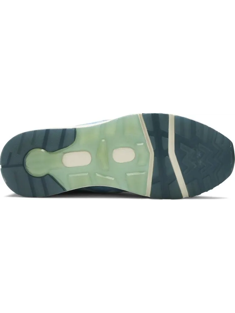 Кроссовки Sneakersnstuff x Aria The Land of a Thousand Lakes — изображение 4 из 8, синий