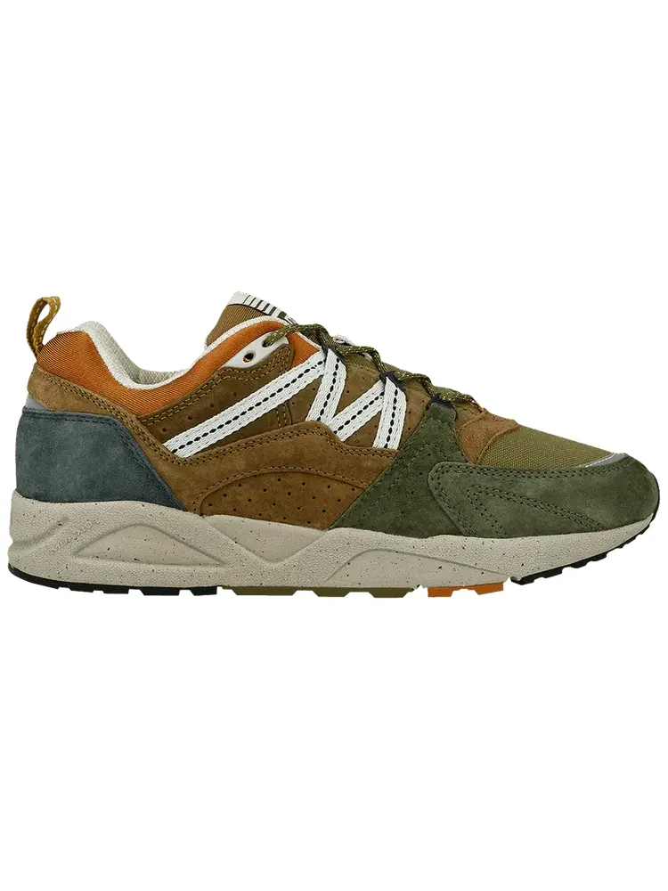 Кроссовки Karhu Fusion 2.0 'Ruska Pack 2 - Butternut'