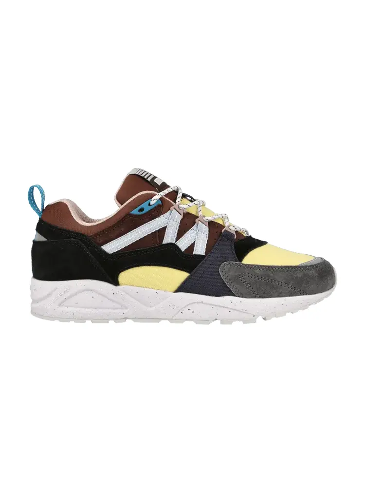 Кроссовки Fusion 2.0 'Kitee Pack - Chocolate Torte Yellow'