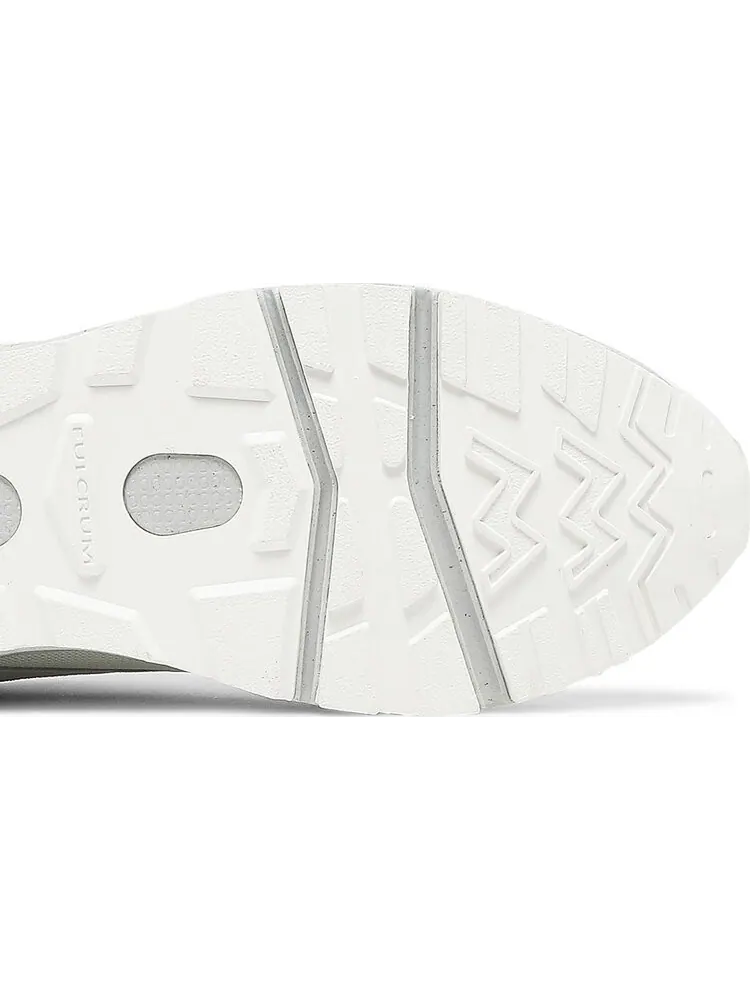 Кроссовки Fusion 2.0 Bright White Foggy Dew — изображение 5 из 8, белый