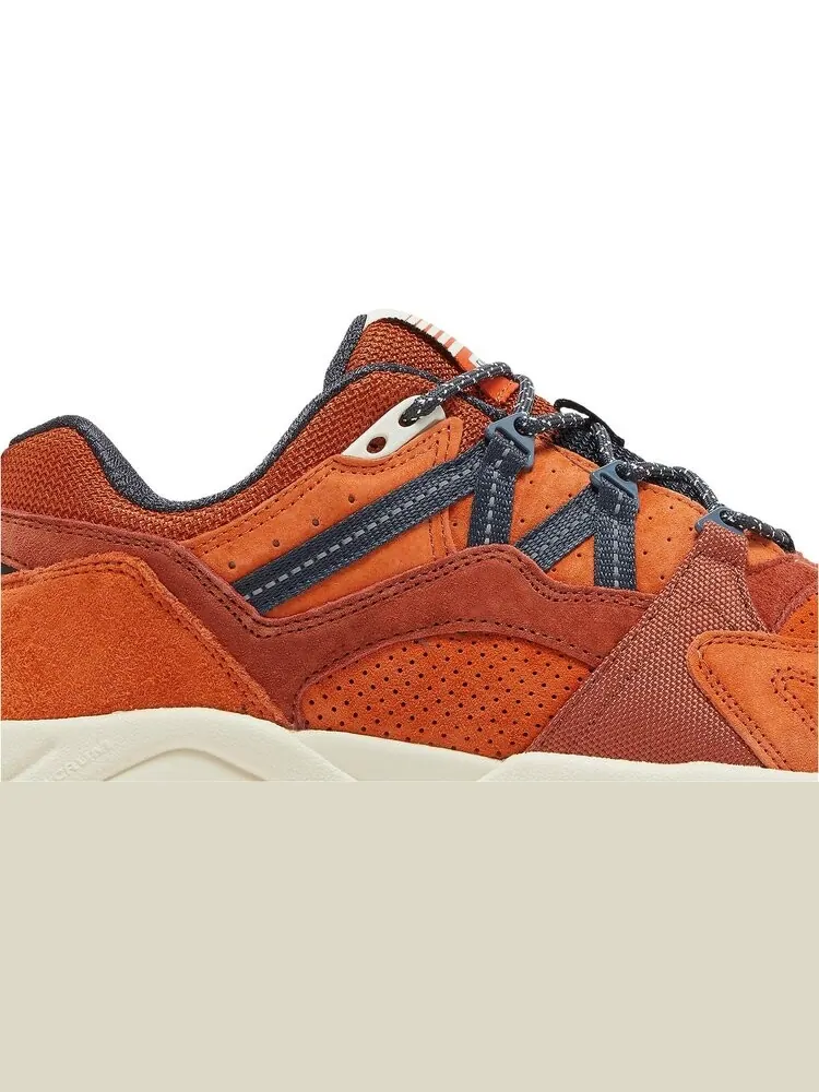 Кроссовки Fusion 2.0 Burnt Orange — изображение 2 из 8, оранжевый