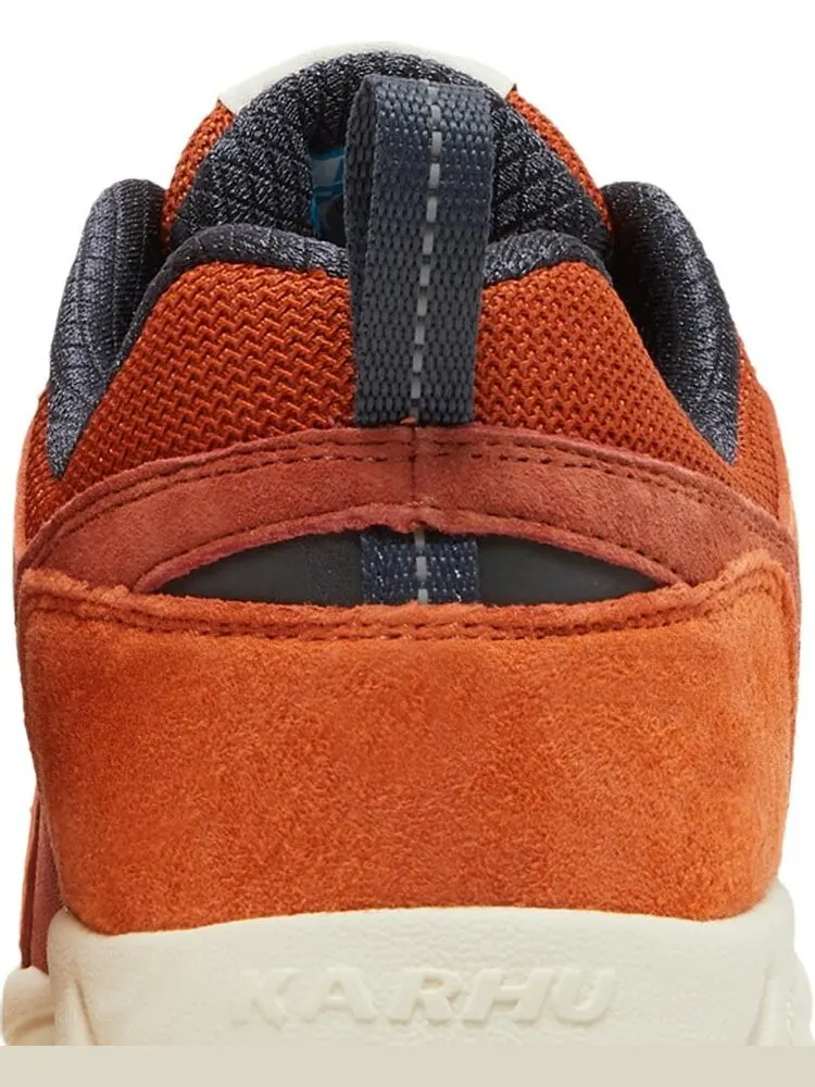 Кроссовки Fusion 2.0 Burnt Orange — изображение 7 из 8, оранжевый