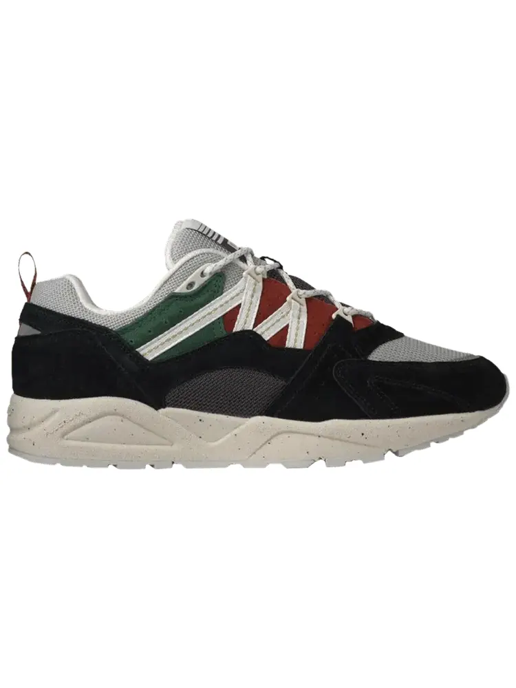 Кроссовки Karhu Fusion 2.0 'Jet Black'