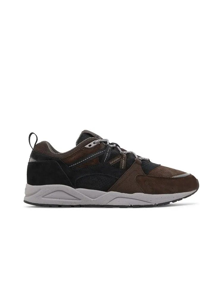 Кроссовки Karhu Fusion 2.0 'Jet Black Java' — изображение 2 из 9, черный