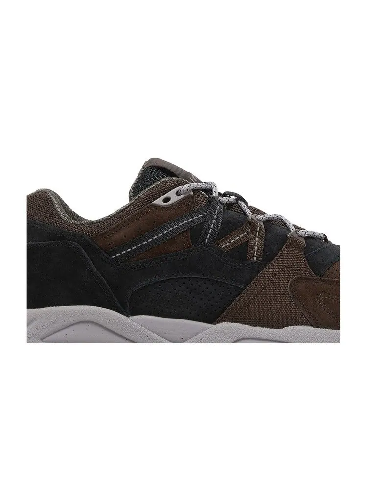 Кроссовки Karhu Fusion 2.0 'Jet Black Java' — изображение 3 из 9, черный