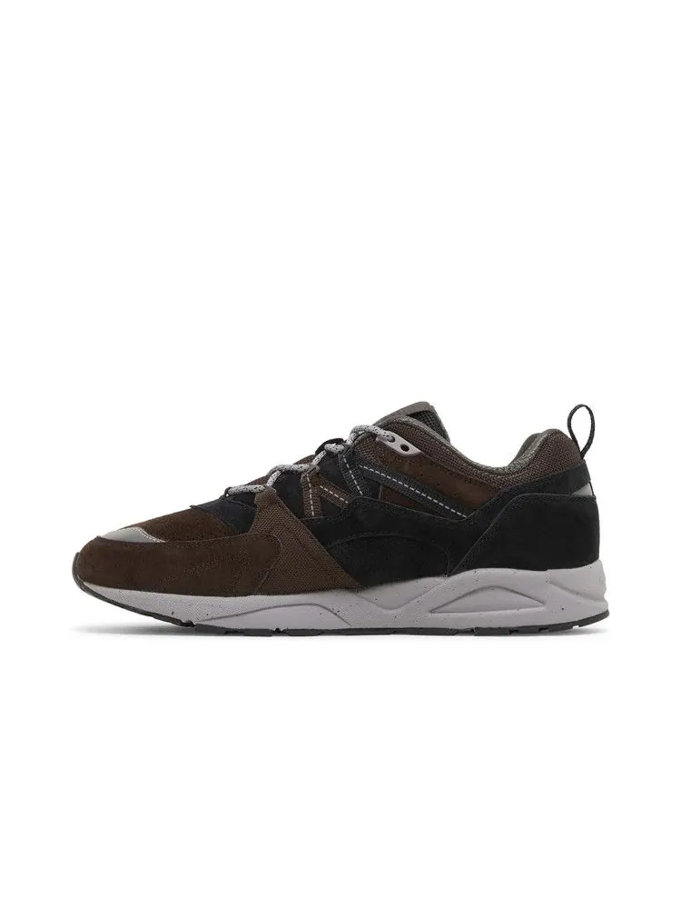 Кроссовки Karhu Fusion 2.0 'Jet Black Java' — изображение 4 из 9, черный