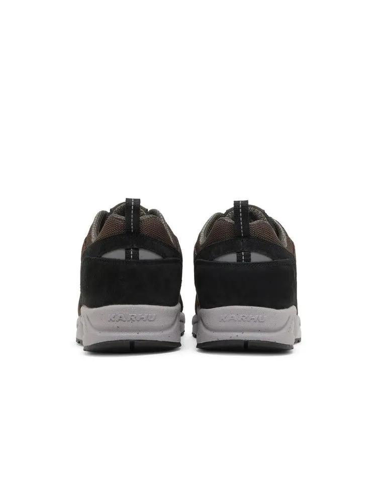 Кроссовки Karhu Fusion 2.0 'Jet Black Java' — изображение 7 из 9, черный