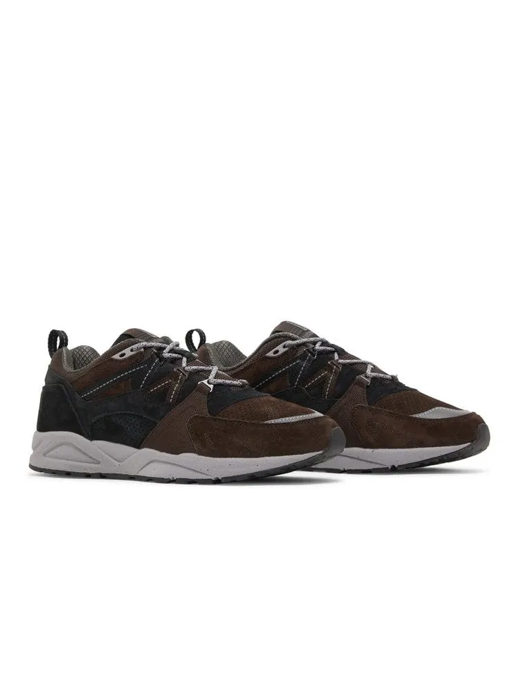 Кроссовки Karhu Fusion 2.0 'Jet Black Java' — изображение 9 из 9, черный