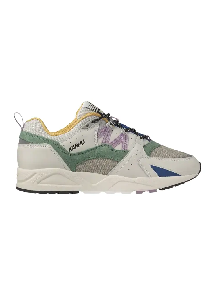 Кроссовки Karhu Fusion 2.0 'White Loden Frost'