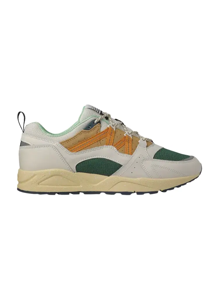Кроссовки Karhu Fusion 2.0 'White Green Nugget'
