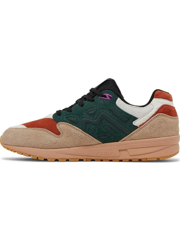 Кроссовки Hanon x Legacy 96 Highland Games — изображение 3 из 8, серый