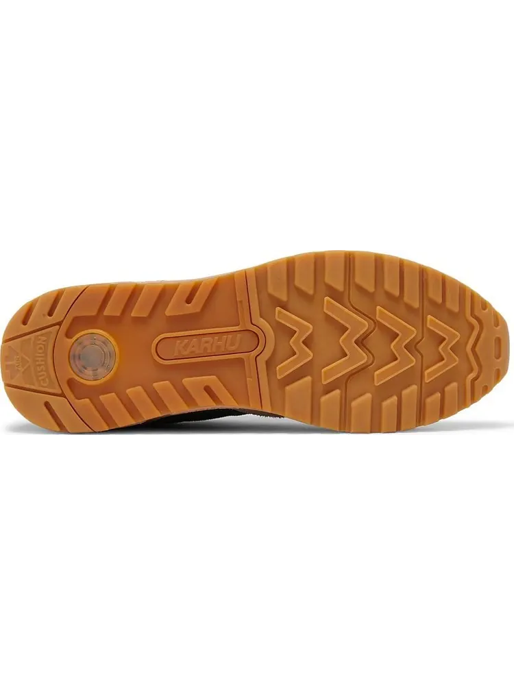 Кроссовки Hanon x Legacy 96 Highland Games — изображение 4 из 8, серый