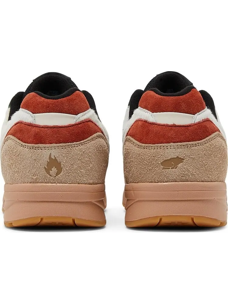 Кроссовки Hanon x Legacy 96 Highland Games — изображение 6 из 8, серый