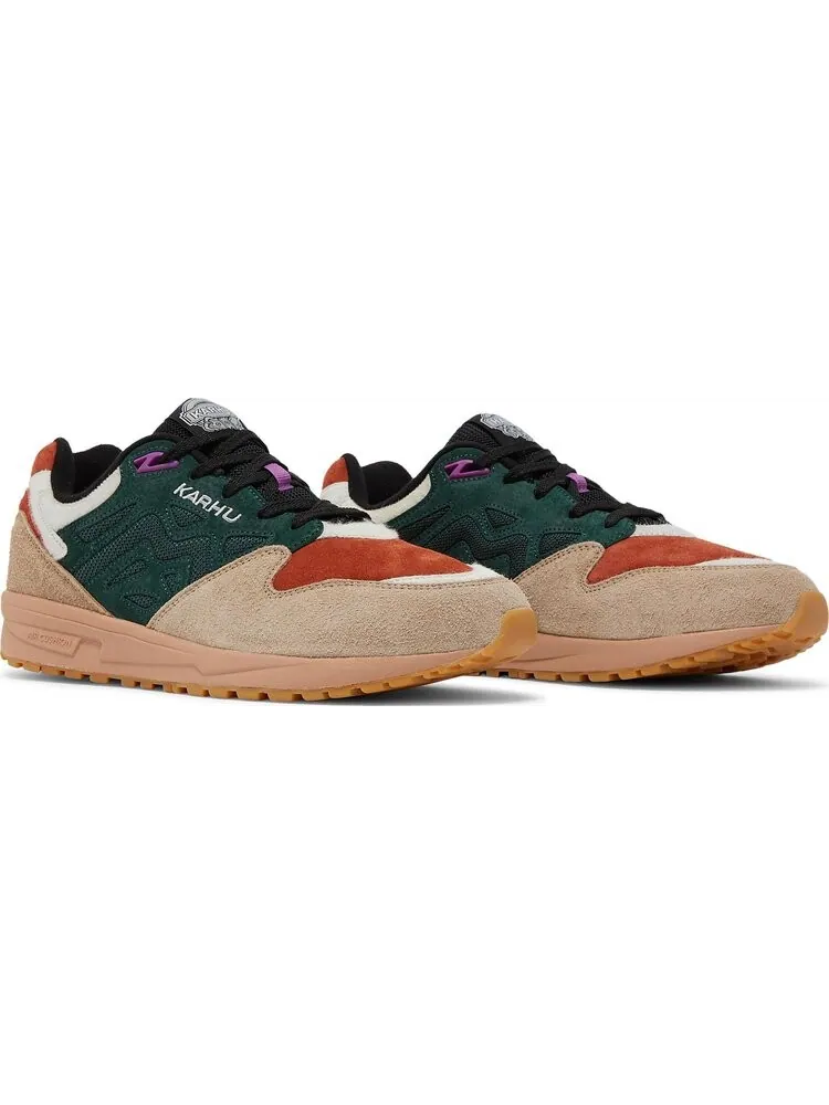 Кроссовки Hanon x Legacy 96 Highland Games — изображение 8 из 8, серый