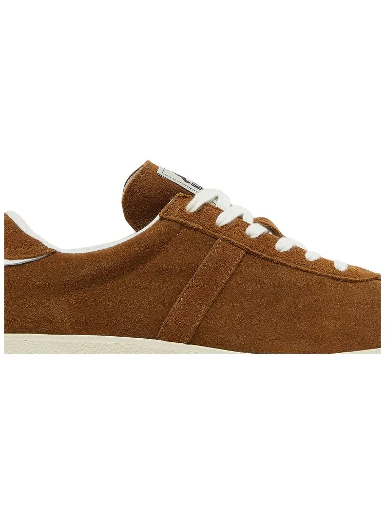 Кроссовки Karhu Trampas 'Mustard' — изображение 2 из 8, коричневый