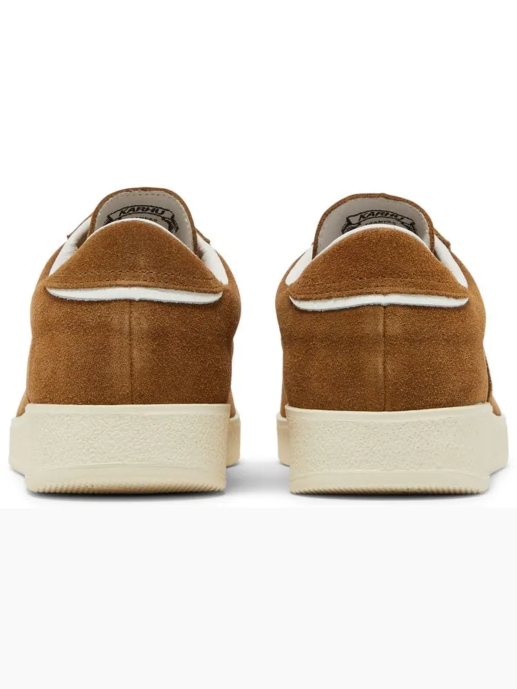 Кроссовки Karhu Trampas 'Mustard' — изображение 6 из 8, коричневый