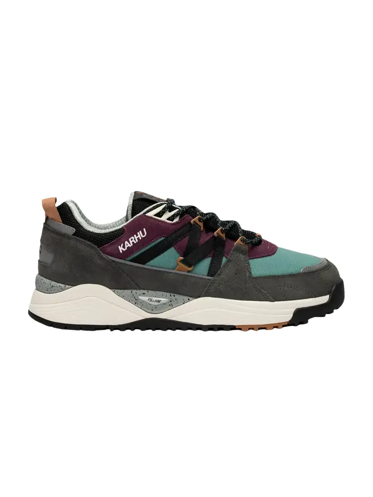 Кроссовки Karhu Fusion XC 'Gunmetal'