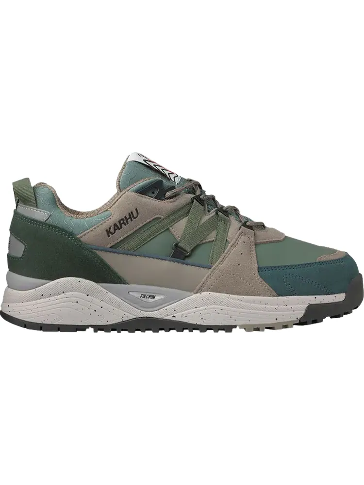 Кроссовки Fusion XC 'Mount Saana - Smoke Pine'