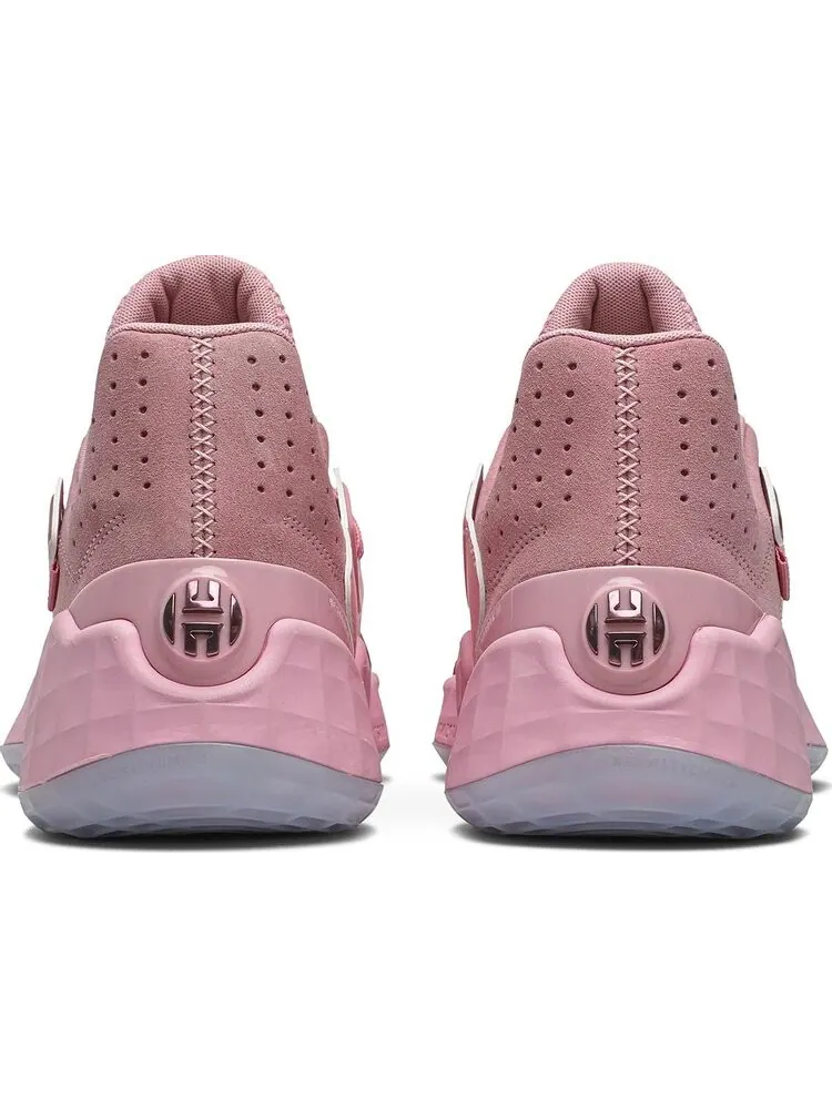Кроссовки Adidas Harden Vol. 4 'Pink Lemonade' — изображение 6 из 8, розовый