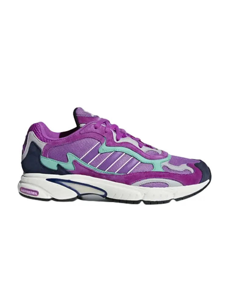 Кроссовки Adidas Temper Run 'Shock Purple' — изображение 1 из 1, фиолетовый
