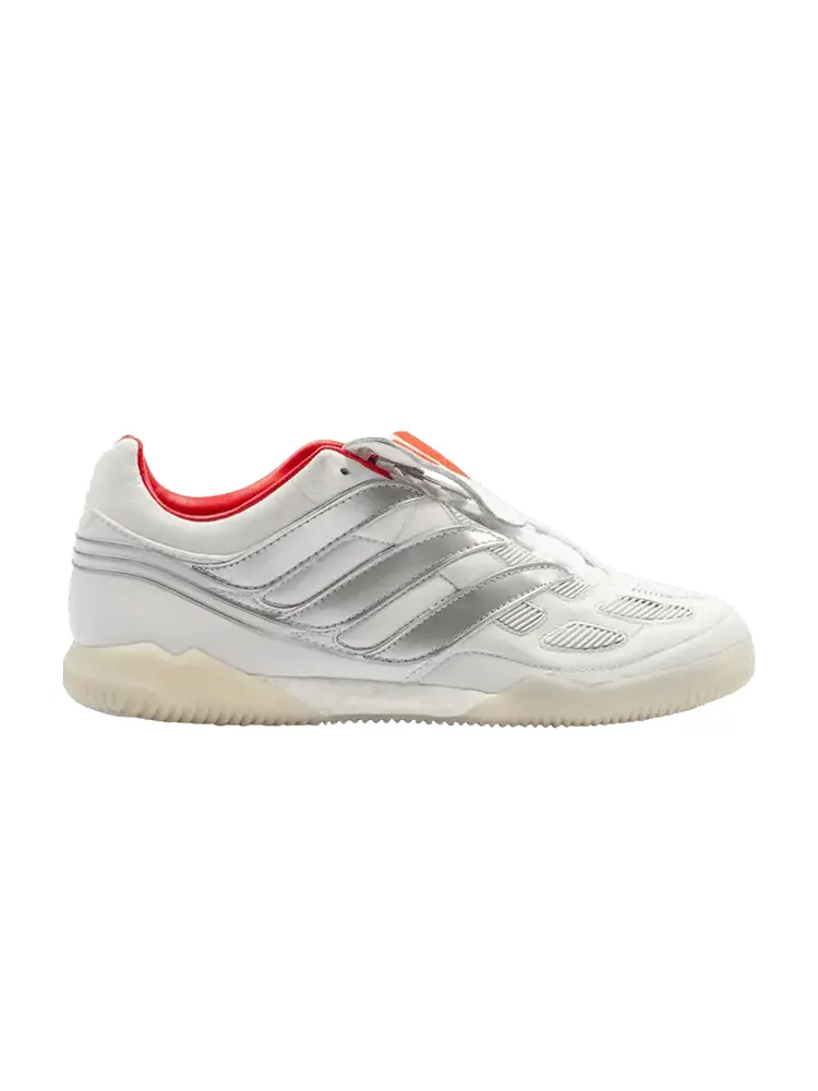 Кроссовки Predator Precision TR David Beckham 'White Silver Red' — изображение 1 из 1